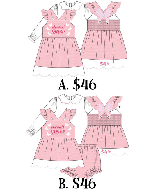 PO92 Dolly Collection