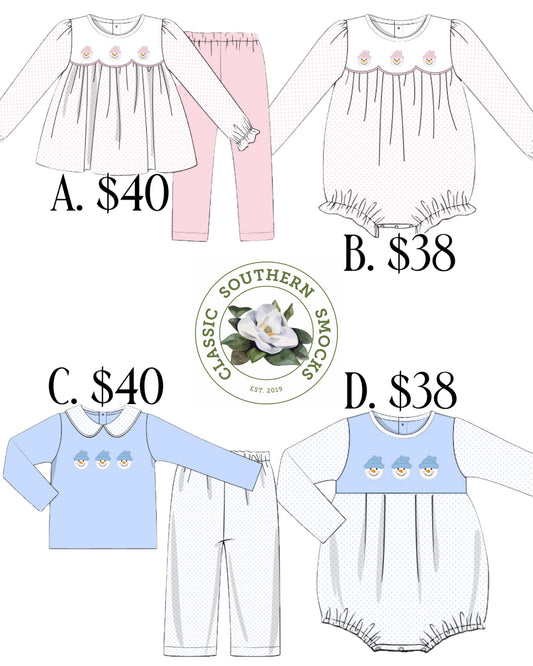PO93 Snowman Collection