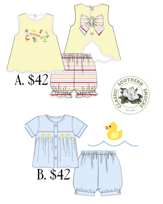PO94 Spring with Littles Collection