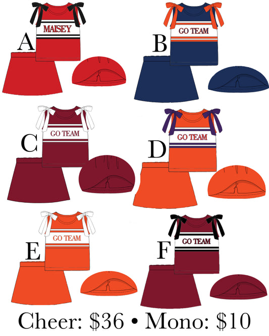 PO87 Cheer Collection