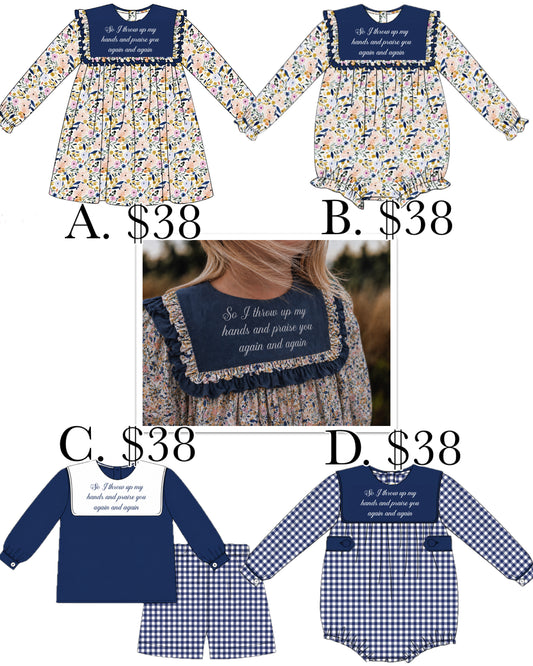 PO88 Gratitude Collection