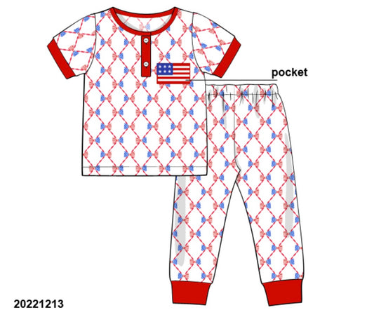 Flag Classic Cozy