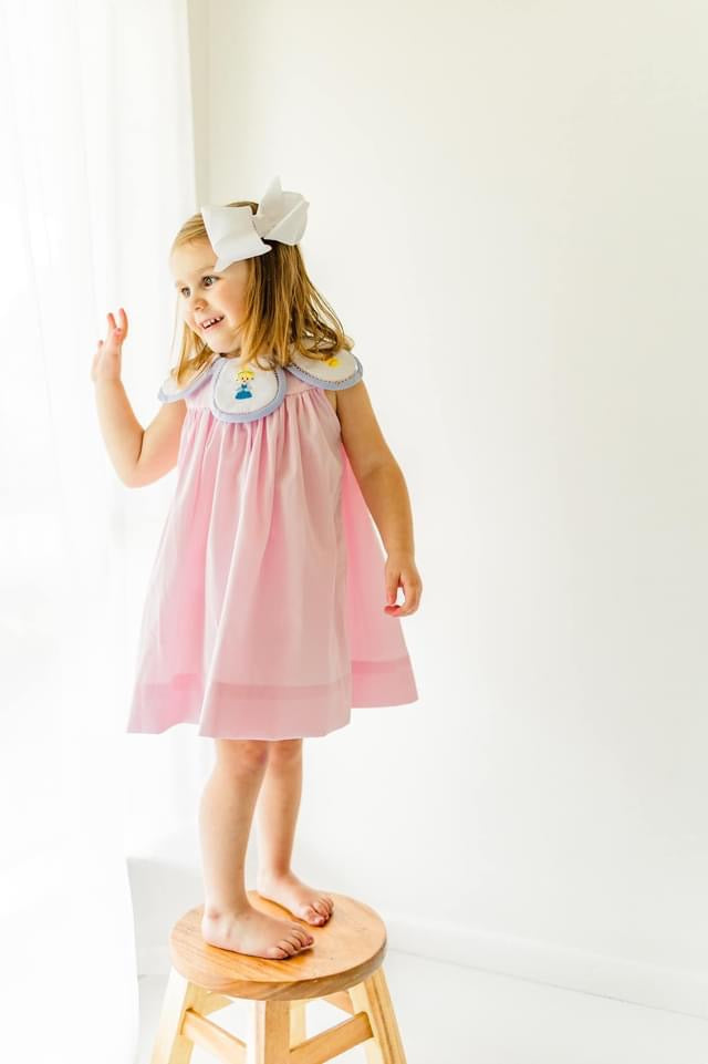 Princess Petal Dress