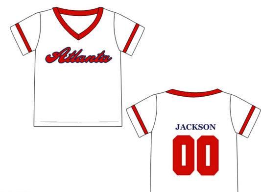 Atlanta Jersey