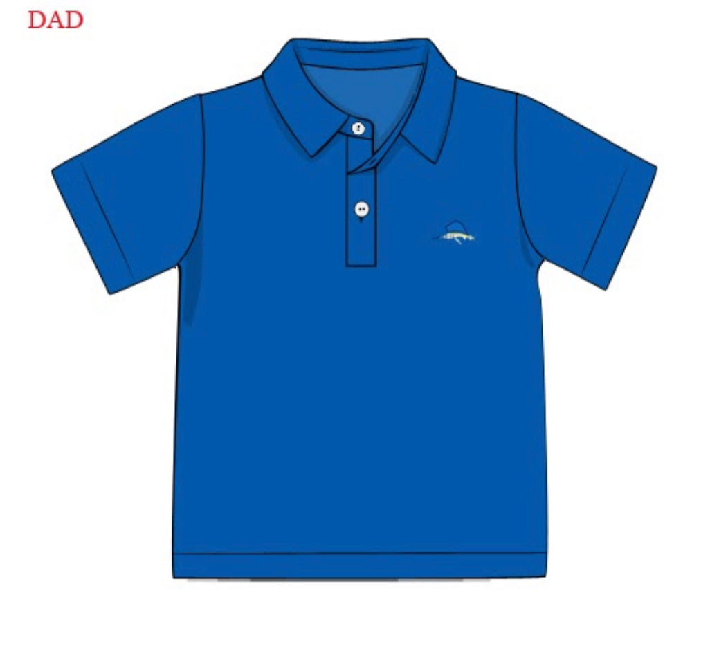 Offshore Men's Polo