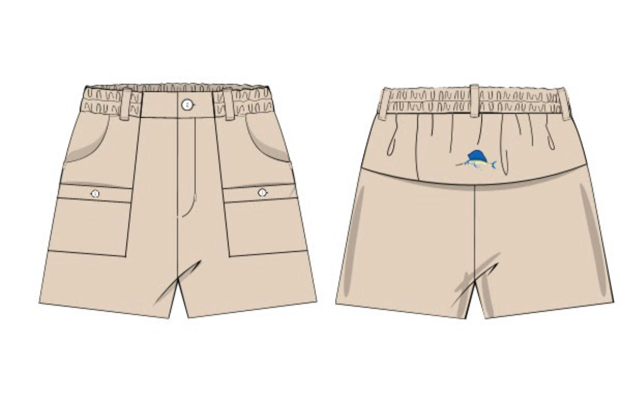 Offshore Fishing Shorts