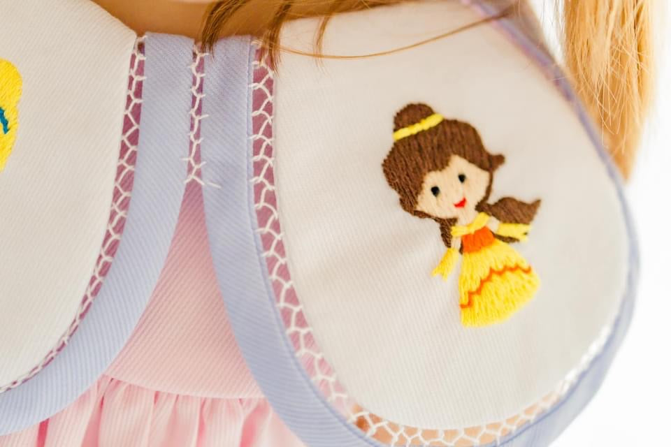 Princess Petal Dress