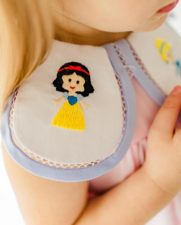 Princess Petal Dress