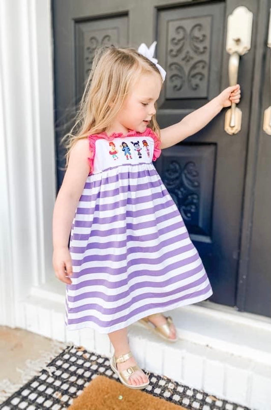 Junior Friends Dress