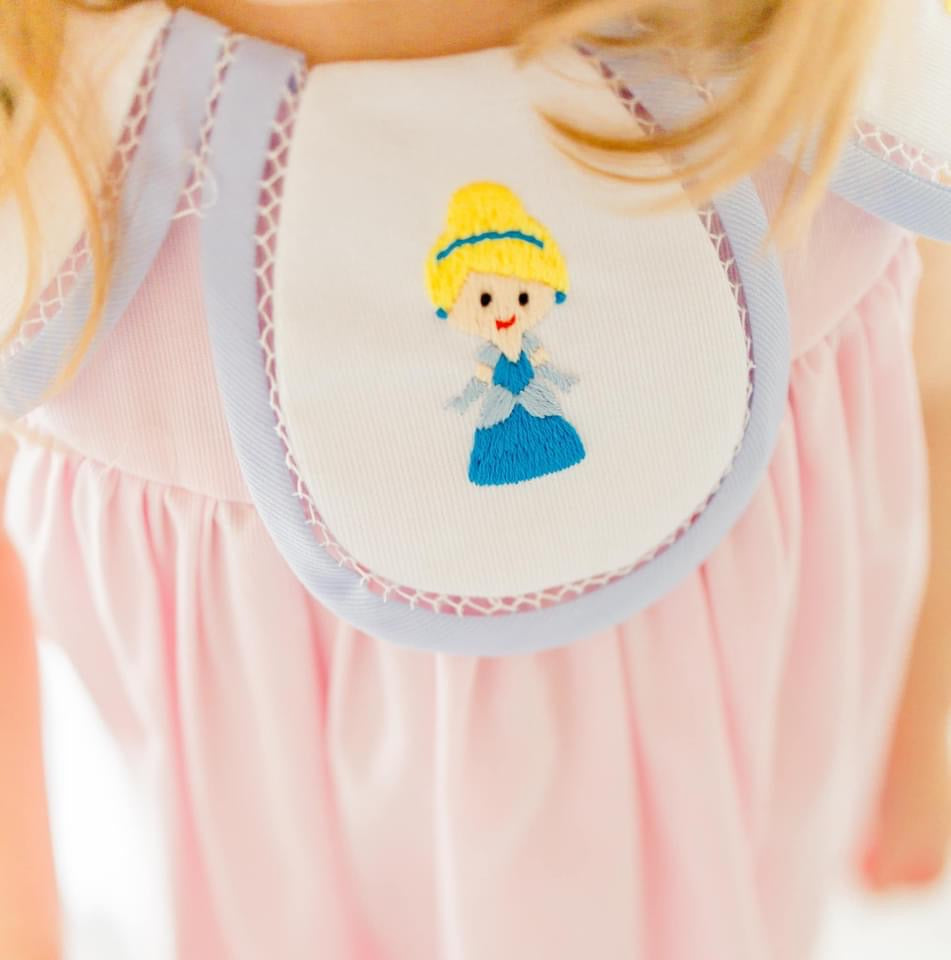 Princess Petal Dress